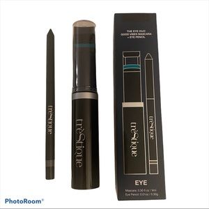 Trestique The Eye Duo Good Vibes Mascara,pencil